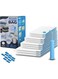 Vacuum Storage Bags Pack of 12 (3 XL, 3 L, 3 M, 3 S) for Clothes, Compression Storage Bags with Hand Pump, Reusable Airtight Bags for Travel and Packing