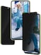 Muzz MATTE Privacy Screen Protector for Samsung Galaxy M14 5G, 2 Pack, Anti-Spy, Anti-Scratch, Full Coverage, TPU Soft Film Ceramic Matte Finish (Not A tempered Glass) (Samsung Galaxy M35 5G)