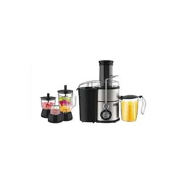 4 in 1 Blender &amp; Juice Extractor &ndash; Slow Juicer Multifunctional Machine by Winning Star