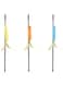 Flamingo Rod Soft Plush Cat Wand