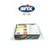 Arix Professional 10-pcs Grill Pad &ndash; Heavy-Duty Abrasive Scouring for Tough Cleaning
