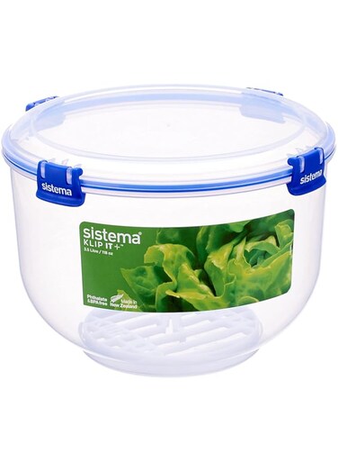 Sistema 3.5 Liter Lettuce Crisper Klip It Plus