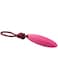 KIWI WALKER Let&lsquo;s play! ZEPPELIN Dog Toy - PINK/22CM