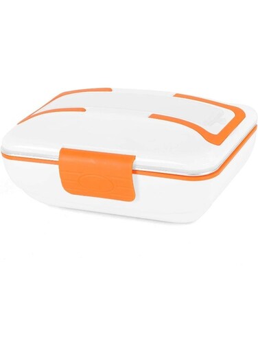 Heated Lunch Box, Food Warmer Lunch Box, 820ML Capacity, Separate Removable Container, Heat-Resistant Handle
