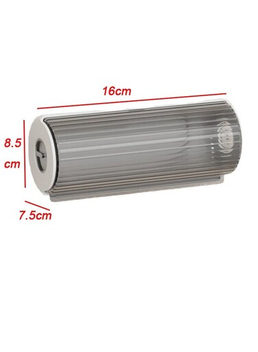 Mounted Storage Box for Kitchen Garbage Bag Punching Free Storage Tools