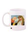 Jazeerat Al Kanz Printed Mug Black/Blue/Grey Standard Size