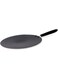 Royalford Rf2013 Non- Stick Tawa - 30 cm, Black, W 35.8 x H 20.2 x D 3.6 cm, Aluminum