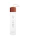 Water Bottle For Hot And Cold Drinks White/Brown 360ml