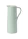 Vacuum Flask 1L in Light Green - Sleek and Functional Double-Walled Vacuum Insulated Thermos   34 oz   1 Ltr   Keeps Drinks Hot or Cold for 24 Hours   BPA-Free, Leak-Proof Water/Tea Bottle