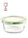 Round Airtight Container Assorted Colour