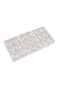 21 in 1 Hard Chocolate Mold Maker White 13.5x3x27.3centimeter