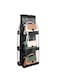 Bolivia's Hanging Handbag Organizer, Upgrade Dust Proof Purse Organizer Closet with 6 Pockets, Foldable Wardrobe Closet Organizer, Handbag Storage Organizer for Family Closet Bedroom
