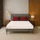 Sleepwell Utsav Comfort Regular Mattress Quiltec &amp; Resitec (HR) Foam Soft-Top Feel Neem Fresche Technology Comfort &amp; Support Queen Size (200L X 160W X 17.5H cm) 2 Yrs Warranty
