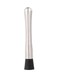 Steel Drink Muddler Silver 20.30x3.30xcm
