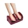 Mini Electric Foot, Legs and Calf Massager Machine &ndash; Deep Heat and Kneading Therapy for Pai