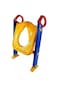 Sturdy potty training seat with step ladder&mdash;safe, anti-slip design for toddlers, boys, and girls