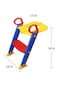 Sturdy potty training seat with step ladder&mdash;safe, anti-slip design for toddlers, boys, and girls