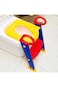 Sturdy potty training seat with step ladder&mdash;safe, anti-slip design for toddlers, boys, and girls