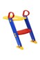 Sturdy potty training seat with step ladder&mdash;safe, anti-slip design for toddlers, boys, and girls