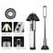 Tradeo Super Bright Rechargeable Camping Light 54 LED Telescopic Multi-Angle Outdoor Lantern Lamp