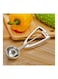 Cream Spoon Scooper Silver 23 x 7 x 4cm