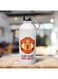 Spoil Your Wall   Glory Glory Man United   Manchester United Football Club   Merchandise Sports Printed Sipper Bottle   Sports Water Bottle   750ml