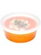 Restaurantware Asporto Microwavable To-Go Container - BPA Free Round Soup Container with Clear Plastic Lid - Catering &amp; Takeout - 8 oz - Clear - Plastic - Disposable - 100ct Box -