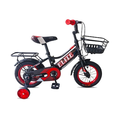 Vaux - Elite Kids Bike 12 Inch - Black