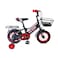 Vaux - Elite Kids Bike 12 Inch - Black