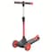 Lovely Baby for Kids LB 8132A, for Ages 3-8, Kids,3 Wheel Folding and Adjustble Height for Boys/Girls - Black