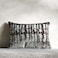 Home Metrix Jac Filled Cushion - Grey
