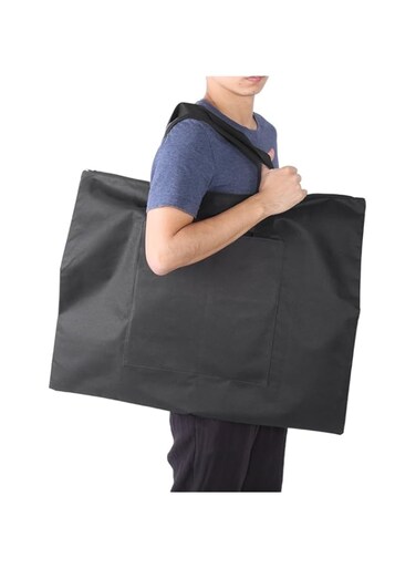 A2 Drawing Painting Board Storage Bag Waterproof Painting Board Bag for Drawing Sketching Painting Art Case Travel Tote Bag