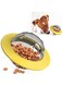 Azonee Dog Treat Interactive Toy, Dog Food Toy Food Dispenser, Dog Frisbee Leakage Food Ball Toys, Slow Eating IQ Training Ball for Small Medium Dogs and Cats