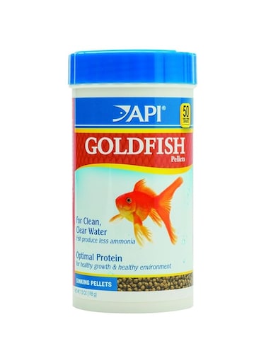 API Goldfish Pellets, 7 OZ