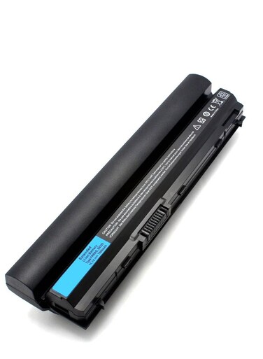 11.1V 60Wh Replacement Laptop Battery compatible with Dell latitude e6420 e6430 e6520