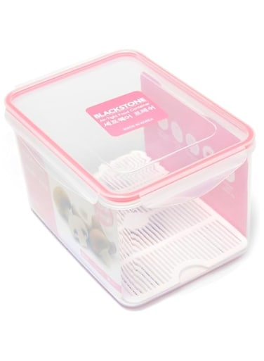 BLACKSTONE leak proof food storage containers Made in Korea IS063 (4.7L)