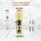 Professional Hair Clipper T-Blade USB Rechargeable Trimmer with LED Display &amp; Li-Ion Battery