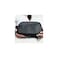 Olivar Waterproof Travel Pouch with Multi Pockets, PU Leather &amp; Wide Opening