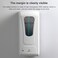 1000ML Automatic Induction Soap Dispenser Non-contact Anti-Virus Soap Dispenser - Foam Type