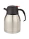 Nessan Full Steel Euro Flask, 1.5 Liter - [RBL-10]
