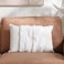 Home Aurora Filled Cushion - Cream