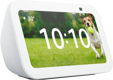 Echo Show 5 (3rd Gen) Speaker - White