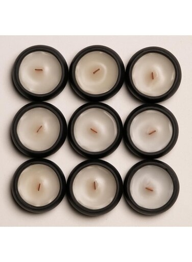 Stylish Ceramic Candle Holders &amp; Tea Light Candles for Home Decor
