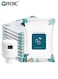 Premium Vacuum Storage Bags with Electric Pump, 6 Pack (2 Jumbo, 2 Large, 2 Medium), Reusable Space Saver Bags for Clothes, Mattress,Space Saver Vacuum Bag