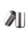 Automatic Bottle Opener Set Silver