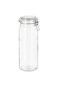 with Lid, Clear Glass, 2L &acirc;&euro;&ldquo; Airtight Food Storage Container