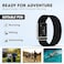 WHOOP 5.0 One/Peak Ultra-soft Nylon Sport Band Compatible   Breathable, Durable &amp; Secure Fit Strap   NOT for Gen 4