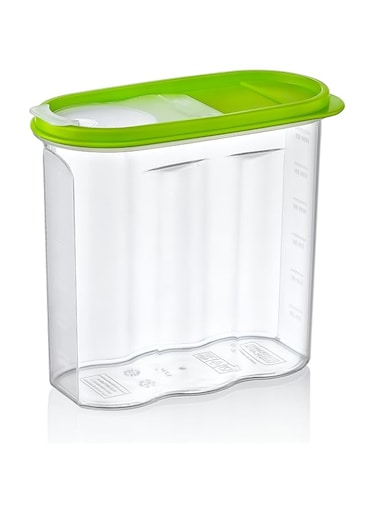 HOBBY LIFE 1.7 Litre Plastic Dry Food/Cereal Box
