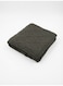 130 x 160 cm 400GSM Diamond Cotton Knitted Throw Blanket Mocha Brown Cozy Couch Sofa Bed Runner Travel Picnic and Decorative Boho Accent