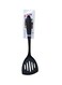 Anti-Slip Grip Slotted Turner Black 7x111cm